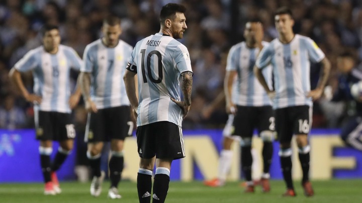 Barcelona se nada da Argentina neće u baraž