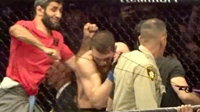 Poznat identitet napadača na McGregora, UFC ih doživotno suspenduje