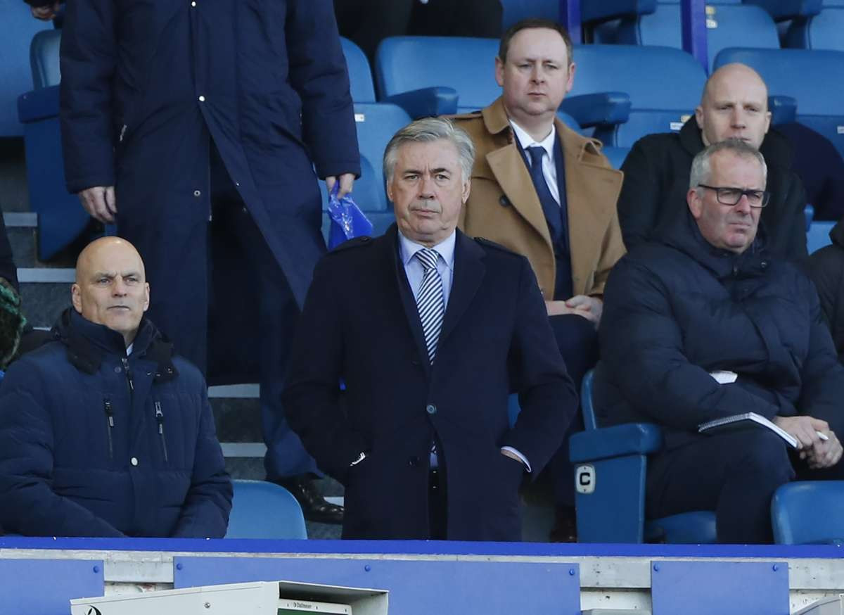 Ancelotti: Na stadionu Evertona sam dobio otkaz, u hodniku