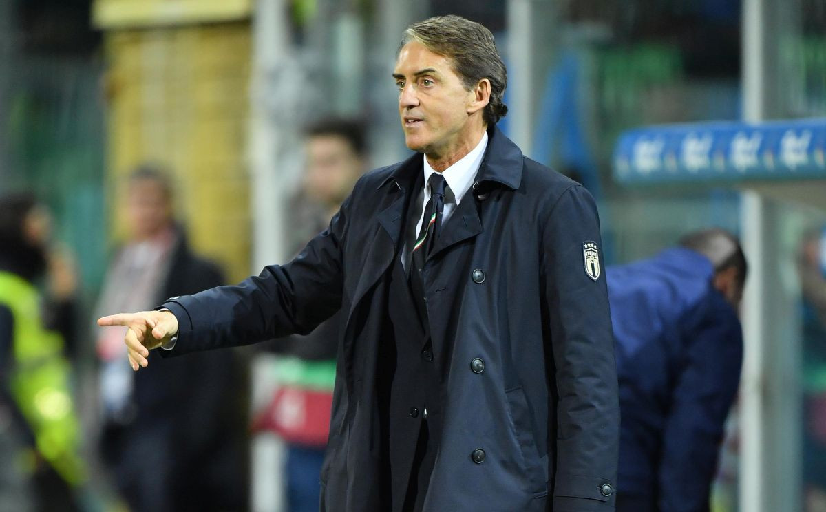 Mancini ponovo na udaru: Italijanski novinari ga opet prozivali zbog greške protiv BiH