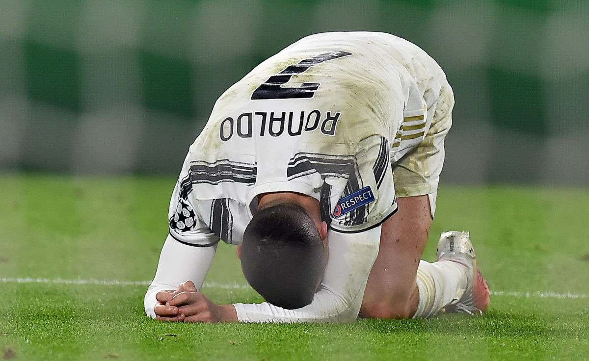 Bomba iz Madrida: Ronaldov agent u pregovorima s Realom! Bomba iz Madrida: Ronaldov agent u pregovorima s Realom!