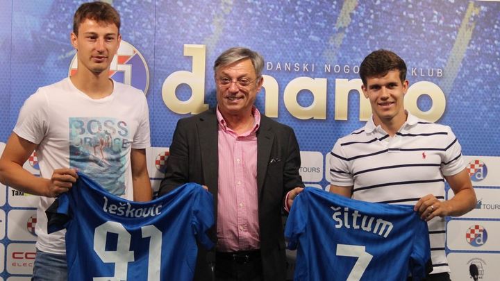 Dinamo predstavio dva nova pojačanja