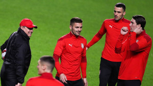 Puca od samopouzdanja: Tadić otkrio šta priželjkuje u žrijebu Svjetskog prvenstva