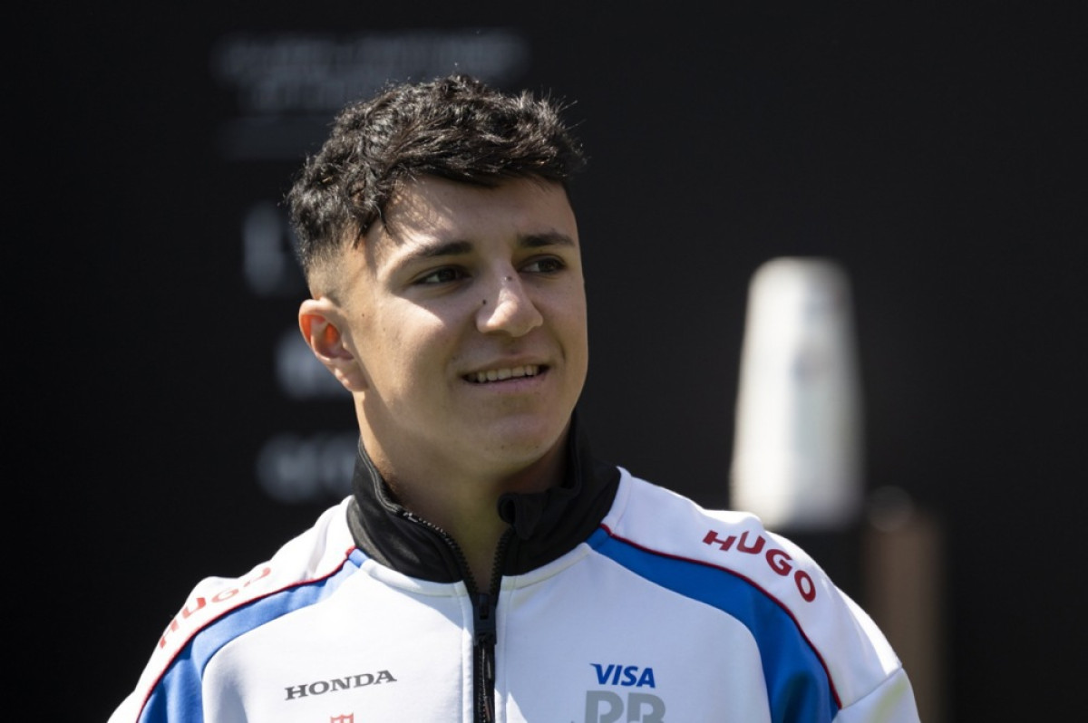 Racing Bulls otkrio šta zapravo izdvaja Hadjara od drugih