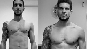 Bivši igrač Barcelone sve šokirao objavom fotografije, pa objasnio zašto je tako naglo smršao