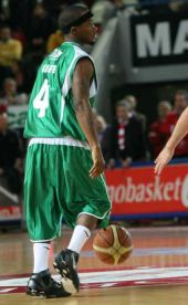 Marques Green u Cedeviti
