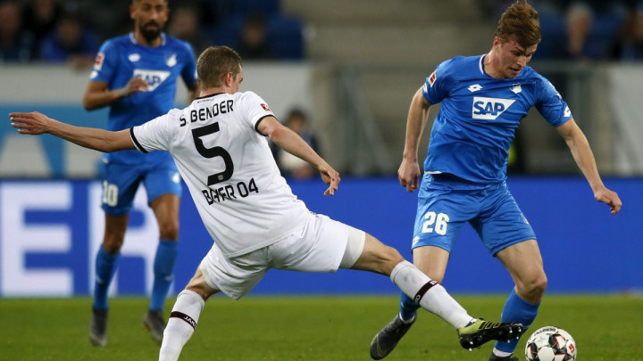 Hoffenheim ne odustaje od Lige prvaka