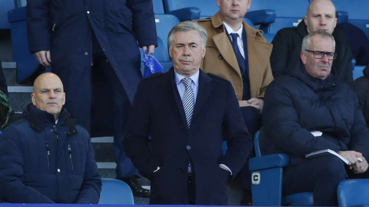 Ancelotti: Na stadionu Evertona sam dobio otkaz, u hodniku