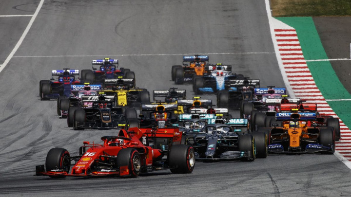 Nova sezona Formule 1 počinje 5. jula utrkom za VN Austrije?