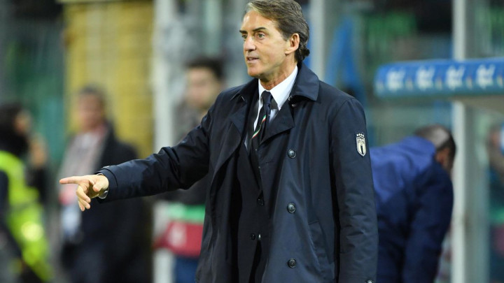 Mancini ponovo na udaru: Italijanski novinari ga opet prozivali zbog greške protiv BiH