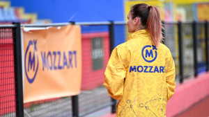 Mozzart uz talentovane sportiste do titula