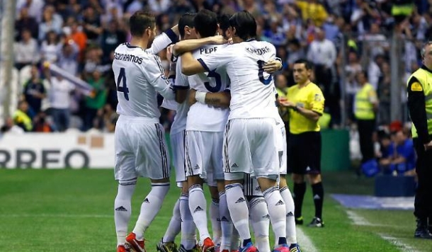 Real Madrid se zna vratiti iz teških situacija