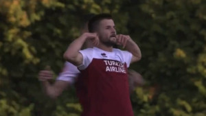 Trijumf Sarajeva nad Borcem: Dudić je znao koga će poslati na teren da riješi derbi 