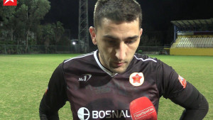 Bobić o remiju sa Shakhtyorom: Sasvim zadovoljavajuće