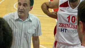 Mostarski košarkaški trener Branko Princ oporavlja se nakon srčanog udara