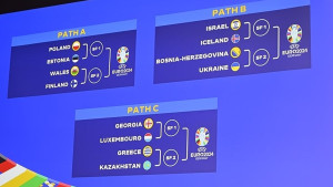Određen datum i satnica duela BiH - Ukrajina, ali ostala još jedna velika nepoznanica
