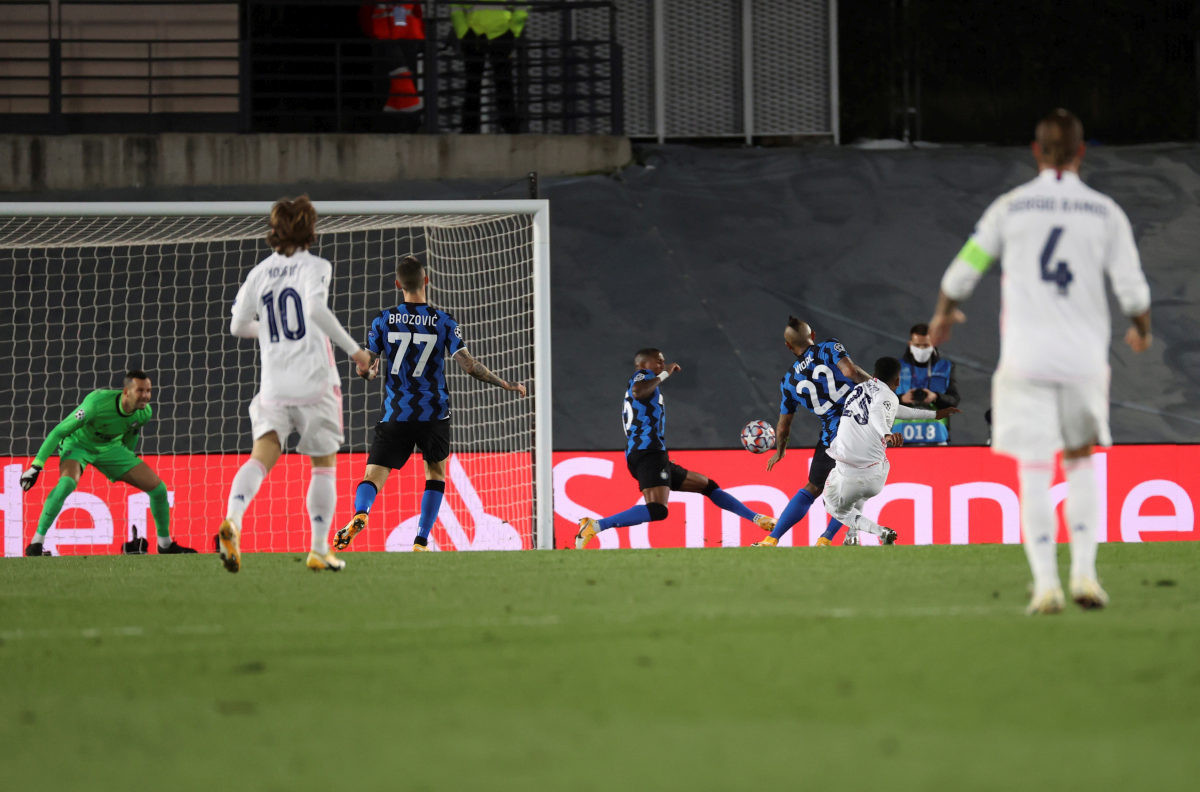 Velika pobjeda Reala protiv Intera, Liverpool ponizio Atalantu, osam golova u Salzburgu!