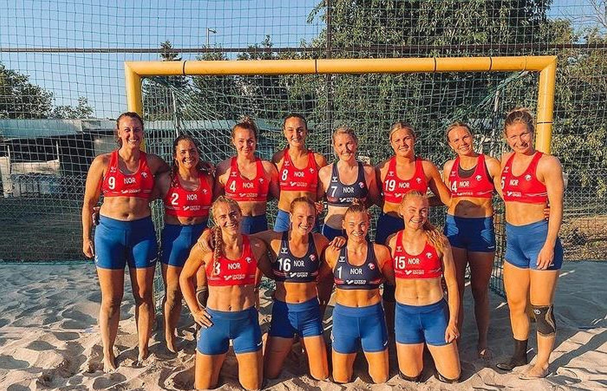 Norvežanke odbile igrati u gaćicama, EHF prijeti kaznama. "To bi trebao biti slobodan izbor" Norvežanke odbile igrati u gaćicama, EHF prijeti kaznama. "To bi trebao biti slobodan izbor"