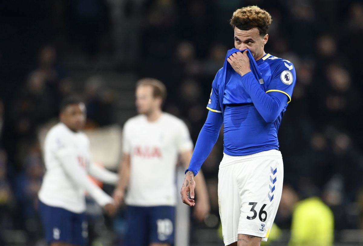 Dele Alli je danas napravio iznenađujući transfer