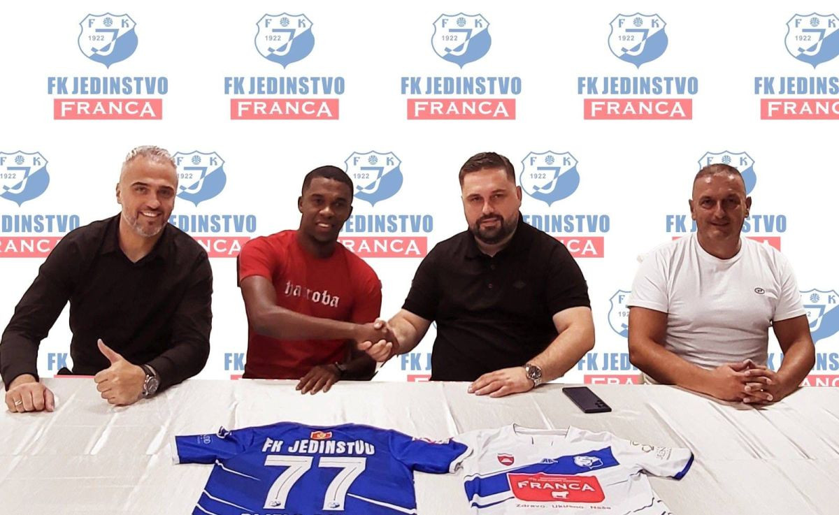 Brandao se vratio iz Brazila i pronašao klub u našem komšiluku Brandao se vratio iz Brazila i pronašao klub u našem komšiluku