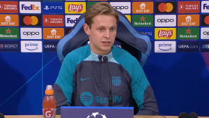De Jonga iznerviralo pitanje na press konferenciji: "Kako te nije sram to reći?"