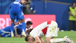 Srbi na nogama zbog kontroverznog poteza Hrvata koji budi nemire: "Dokle će UEFA da šuti?"
