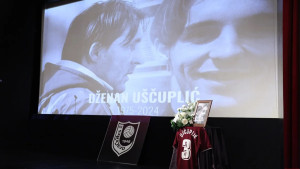 Održana komemoracija Dženanu Uščupliću