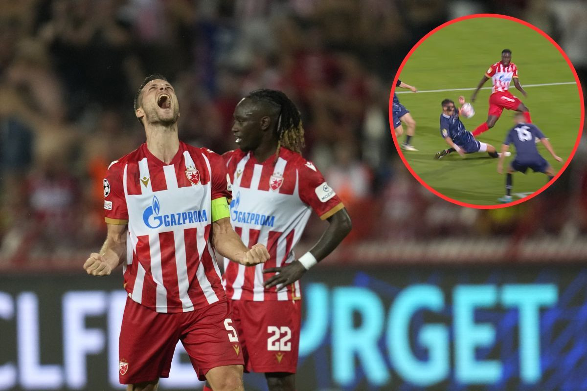 Sudijski ekspert progovorio protiv Crvene zvezde: "Čudila me odluka dok nisam vidio ko je sudio" Sudijski ekspert progovorio protiv Crvene zvezde: "Čudila me odluka dok nisam vidio ko je sudio"