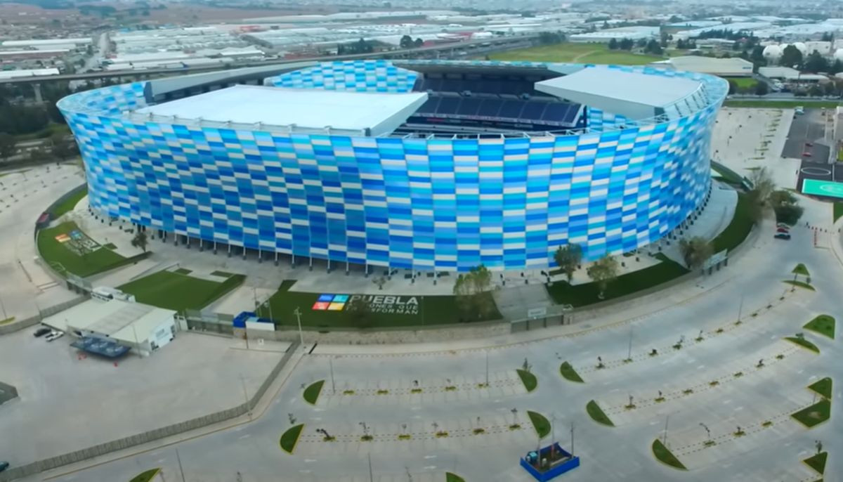 Fudbalsko čudo skriveno od ostatka svijeta: Najunikatniji stadion na svijetu pretrpio težak udarac Fudbalsko čudo skriveno od ostatka svijeta: Najunikatniji stadion na svijetu pretrpio težak udarac