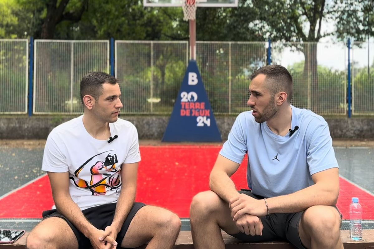 Kamenjaš: "Nadam se da ćemo na Eurobasketu napraviti veliki uspjeh, sazreli smo kao igrači i ljudi"