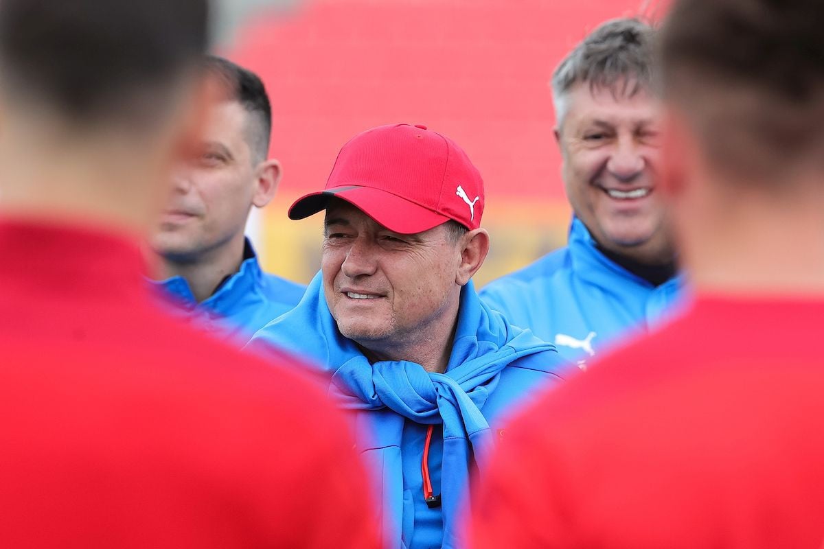 Čovjek koji za Piksija ne postoji pred transferom karijere, slavni trener jasan: Ili on ili niko! Čovjek koji za Piksija ne postoji pred transferom karijere, slavni trener jasan: Ili on ili niko!