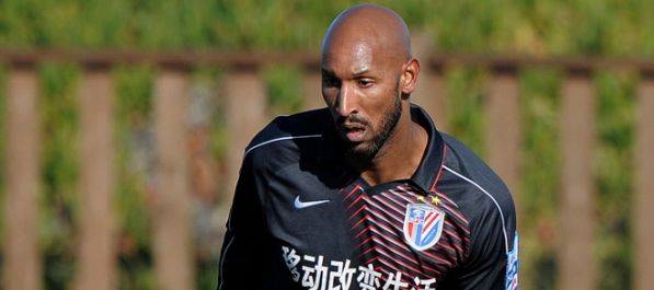 Anelka: Shanghai je kineski New York