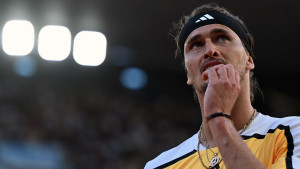 Zverev ušao u finale, pa pobijesnio zbog pitanja: "Da to više nikad nisam čuo"