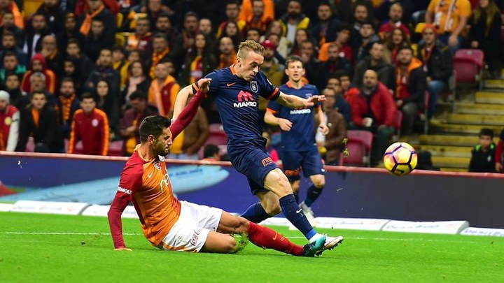 Basaksehir na Višćin pogon Basaksehir na Višćin pogon