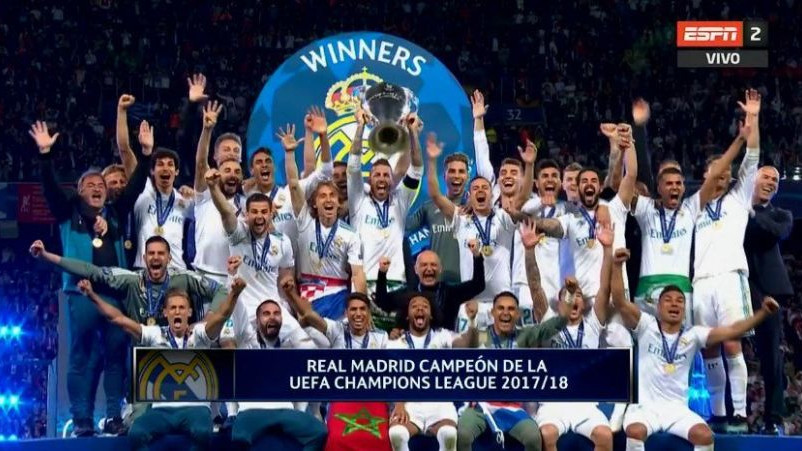 Ramos podigao trofej, počinje novo slavlje prvaka Evrope