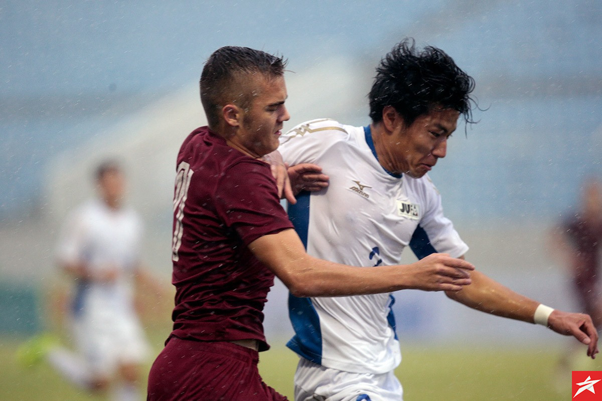 Juniori FK Sarajevo izgubili od Univerzitetske selekcije Japana