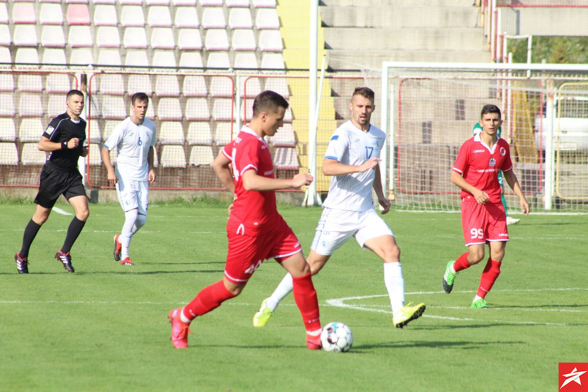 Mladost zabila protiv Tuzle, ali nakon minut primila novi gol
