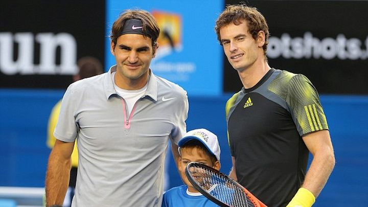 Federer čestitao Murrayu na prvom mjestu