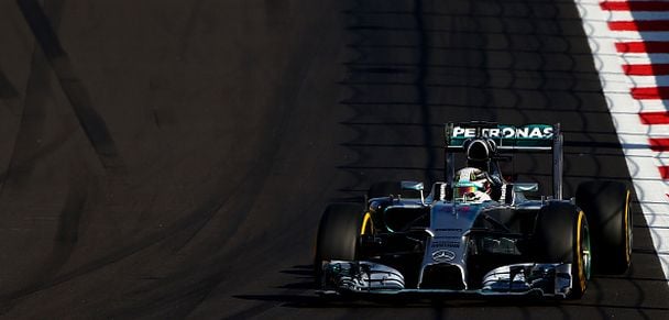 Hamilton ponovo ispred Rosberga