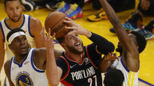 Portland doživio ubjedljiv poraz u Staples Centru, Nurkić se sinoć nije proslavio protiv Clippersa