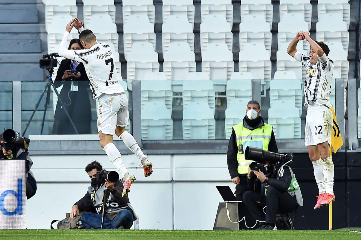 Juventus dobio derbi za Ligu prvaka, Inter stavio Scudetto u sef 