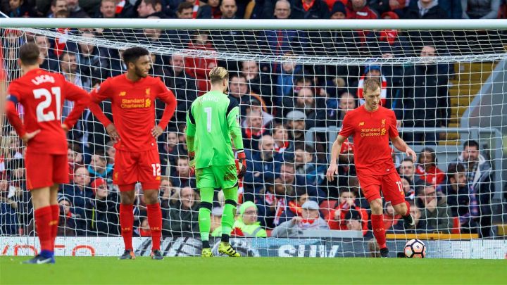 Kako je Liverpool upropastio sezonu za sedam dana?