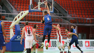 Igokea u posljednjoj četvrtini slomila otpor Čelika