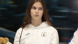 Sramotna odluka: Državna vlast odbila finansirati klub za koji nastupa Lana Pudar