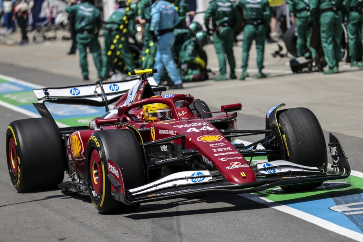 Lewis Hamilton očajan: Mrmot mu upropastio trku