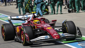 Lewis Hamilton očajan: Mrmot mu upropastio trku
