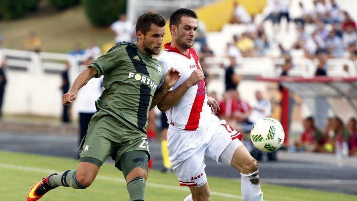 Todorović propušta duel sa Željezničarom