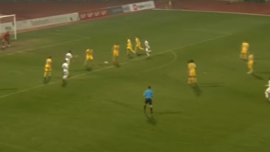 Pogledajte hat-trick Senijada Ibričića i pogodak sa 30 metara Muamera Svrake