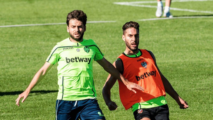 Prcić karijeru nastavlja u Segundi