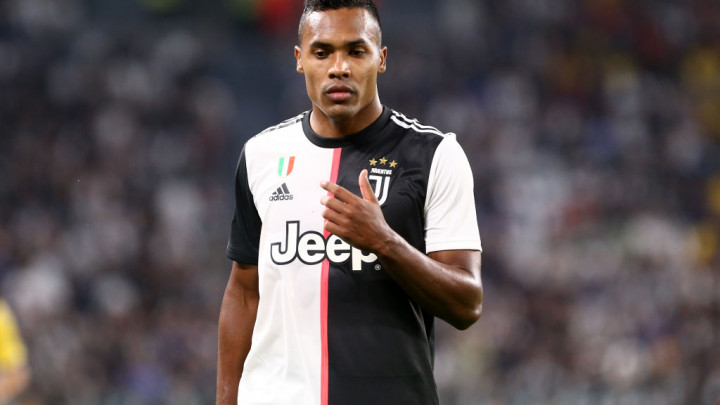 Alex Sandro propušta meč Superkupa protiv Lazija?